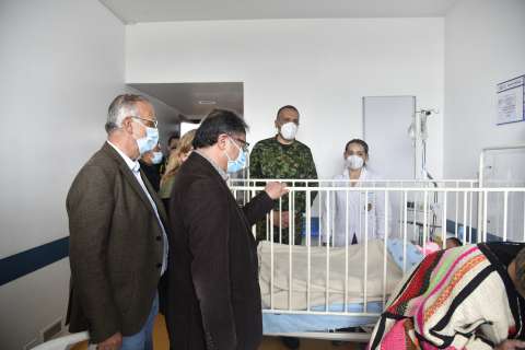 “Los niños están bien, su salud es estable y están recuperándose”: ICBF