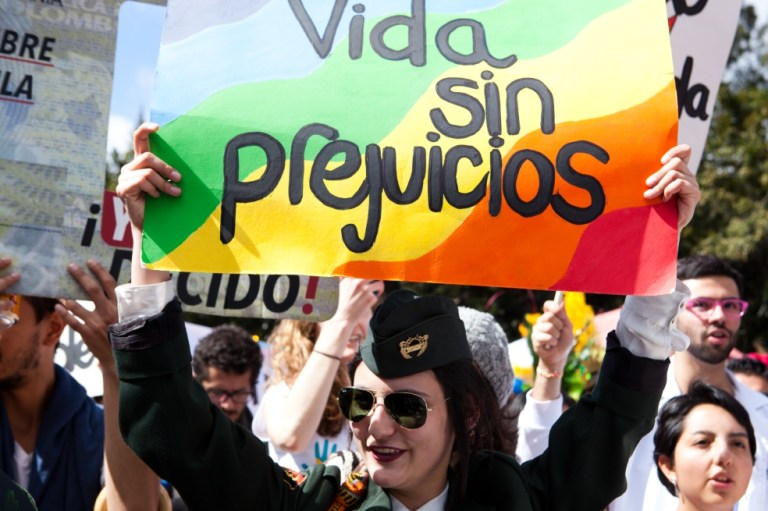 Festival por la Igualdad: Distrito conmemora 40 años de la primera marcha LGBTIQ+