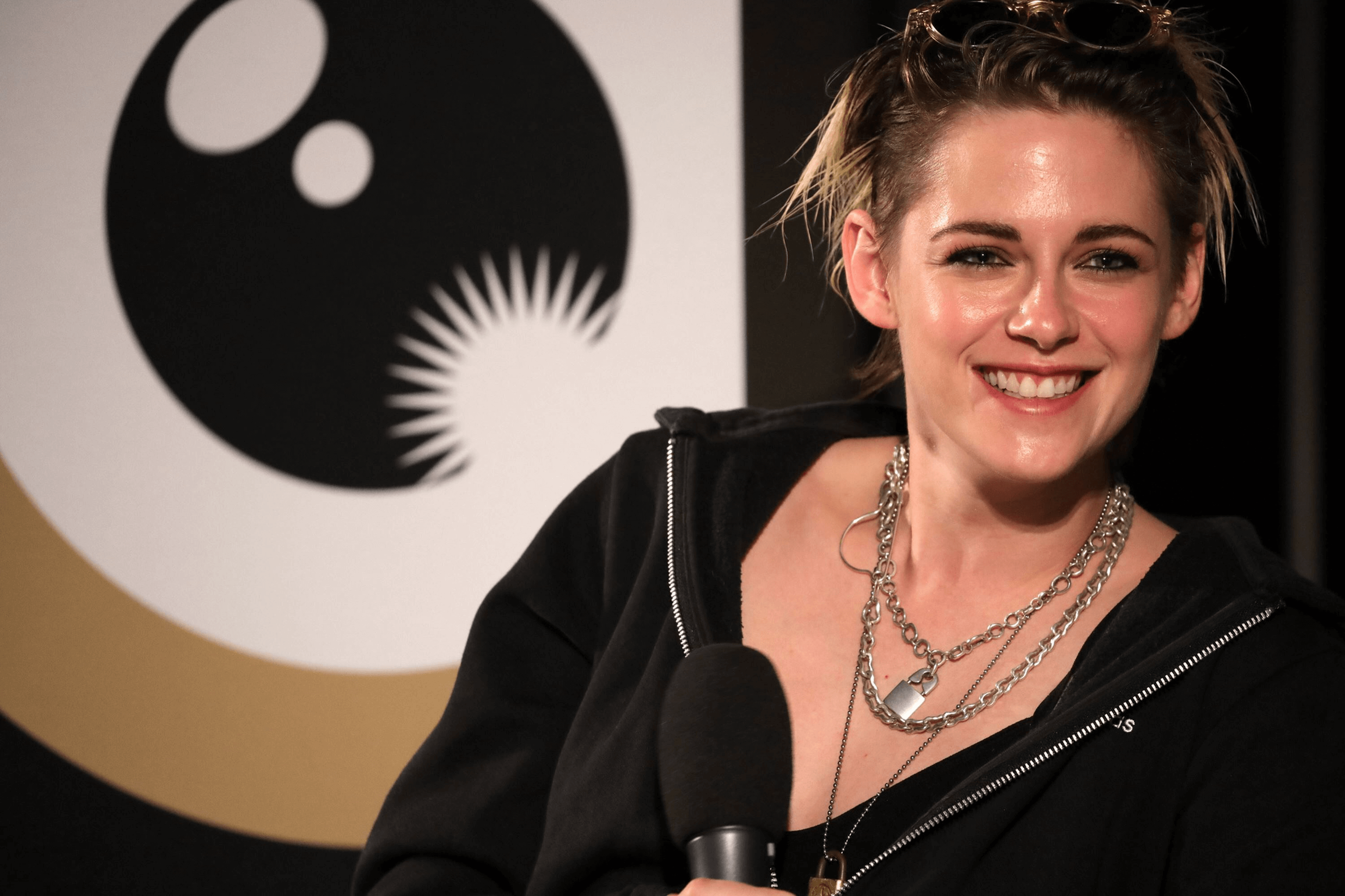 La actriz Kristen Stewart. / Cortesía ZFF