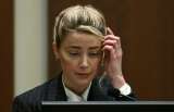 “La golpeaba repetidamente en la cara”: hermana de Amber Heard sobre Johnny Depp