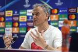 “Merecemos estar donde estamos”: Luis Enrique, técnico de PSG