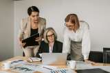Más preparación, menos liderazgo: solo el 23,1% de mujeres en juntas directivas