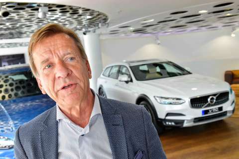 Volvo solo lanzará modelos eléctricos o híbridos a partir de 2019