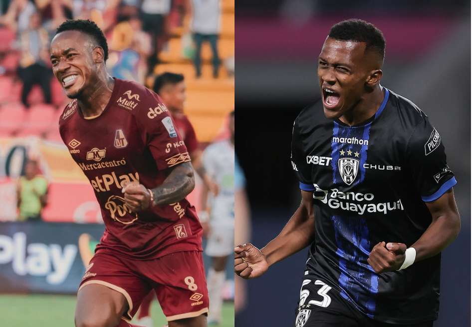 Tolima vs Independiente del Valle: hora y dónde ver el partido de Copa Libertadores 2026