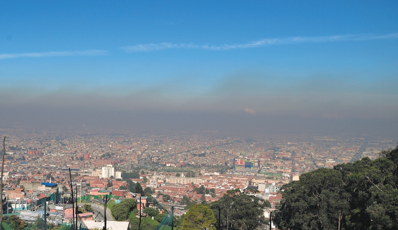 De no tomar acciones, Colombia estaría emitiendo cerca de 345 millones de toneladas de dióxido de carbono equivalente en 2030.