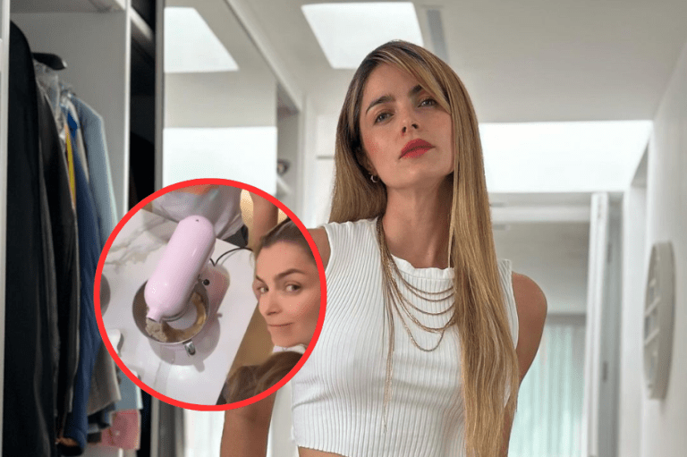 Cristina Hurtado reveló su receta para hacer pan en casa: así es como lo prepara