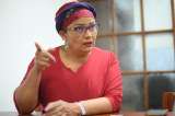 "El ambiente hostil es solamente por parte del Centro Democrático": Victoria Sandino