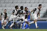 Cuadrado, una vez más, campeón de la Serie A con Juventus