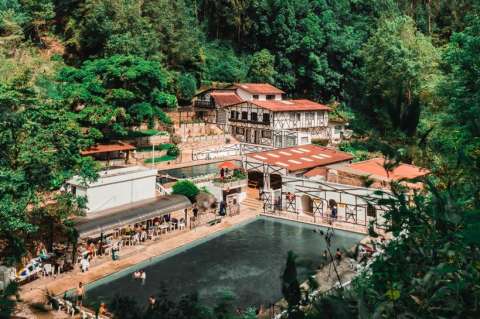 5 termales imperdibles cerca de Bogotá