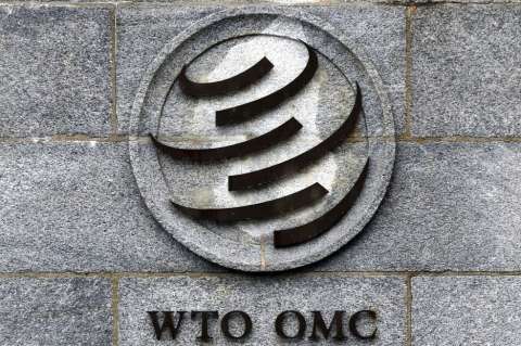Los candidatos que aspiran a dirigir la Organización Mundial del Comercio