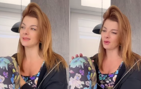 Carolina Cruz expuso duro momento por el que pasa: “Dan ganas de tirar la toalla”