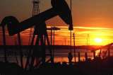 Petróleo cierra en baja en Nueva York a US$ 45,15 barril