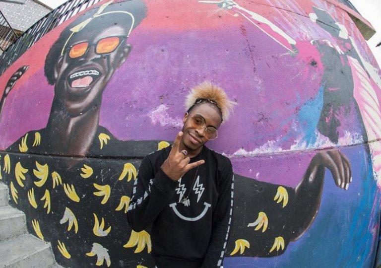 "Son Batá", un colectivo musical que buscar cambiar la mirada de la comuna 13 de Medellín