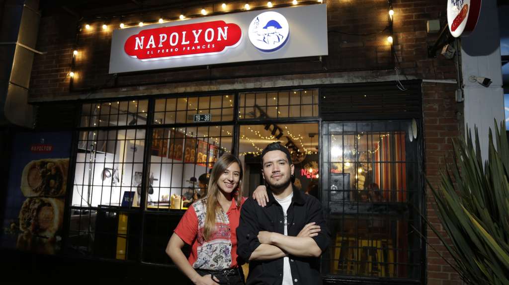 Napolyon perro francés
