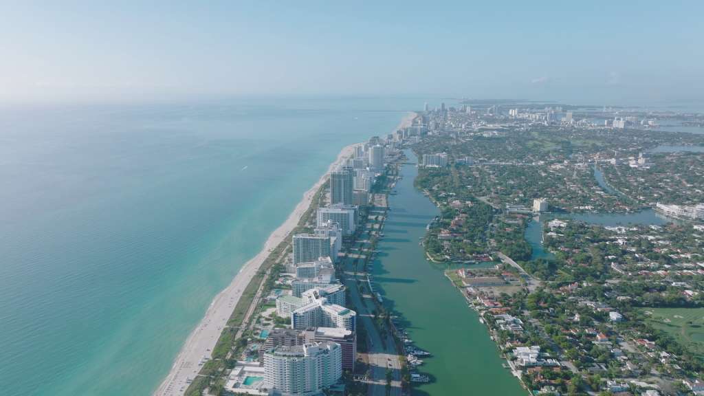Miami, una de las ciudades más llamativas para el turismo será sede de cuatro partidos de la zona de grupos, uno de los 32avos de final, otro de los cuartos de final y otro por el tercer puesto.