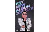 Psy comparte en internet parte de su nuevo álbum