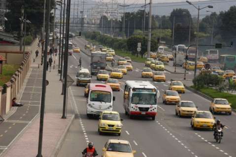 Personería de Bogotá estudia instrumentos jurídicos para frenar nuevos ‘Días sin Carro’
