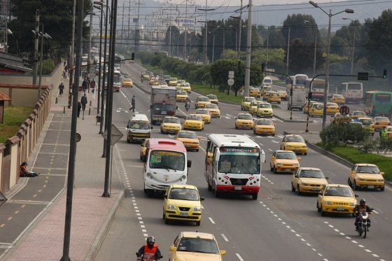 Personería de Bogotá estudia instrumentos jurídicos para frenar nuevos ‘Días sin Carro’