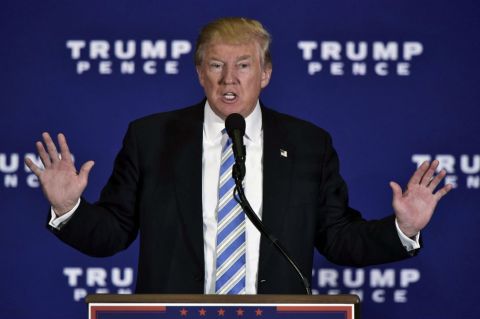 Contrate y compre estadounidense, la política de Trump que toma forma