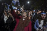 En pocas horas Argentina define legalización del aborto