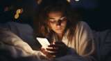 ⁠Cómo el uso del celular antes de dormir afecta la calidad del sueño