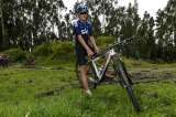 Ronald, el hermano de Egan Bernal que está siguiendo sus pasos
