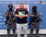 Envían a la cárcel a alias Truan, presunto “cerebro” del crimen de Lucas Villa