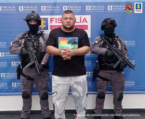 Envían a la cárcel a alias Truan, presunto “cerebro” del crimen de Lucas Villa