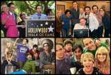 Los 9 años de "The Big Bang Theory" en imágenes
