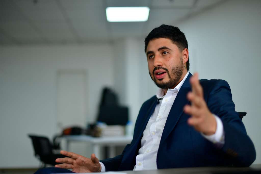 Viceministro de Juventudes, en entrevista