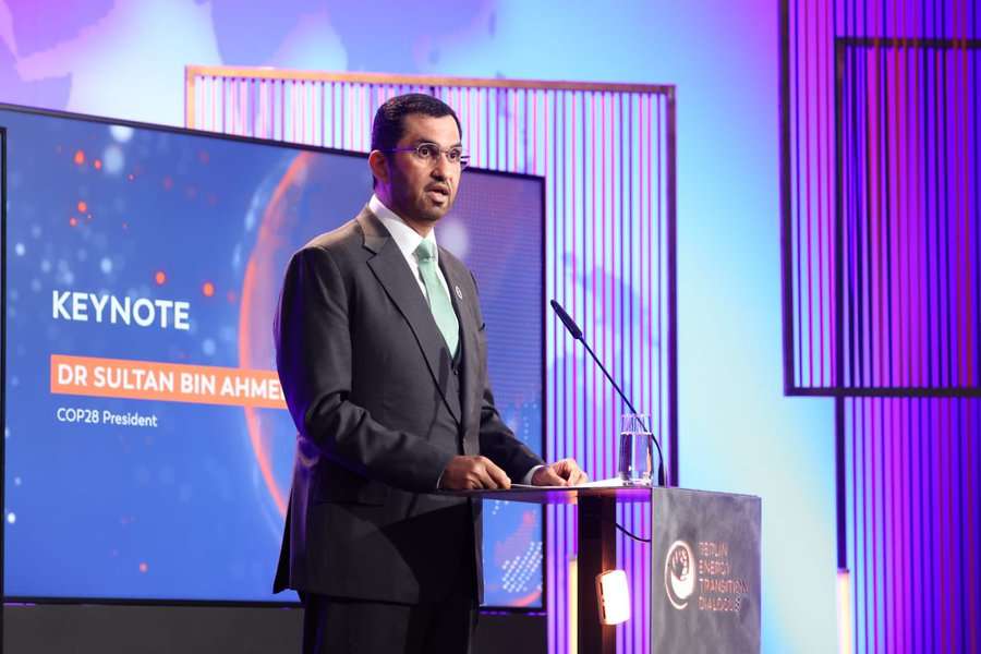 Sultán bin Ahmed Al-Jaber