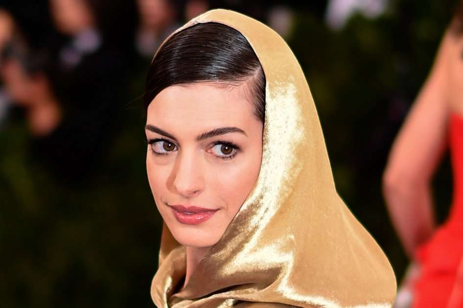 Anne Hathaway. / AFP
