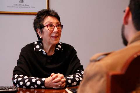 “Muchas madres han muerto sin justicia”: embajadora de Chile sobre golpe de Estado