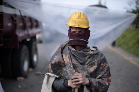 Paro minero en Chocó: se levantaron los bloqueos tras acuerdo con Gobierno Petro