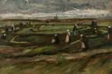 Una obra de Van Gogh, subastado en París por más de 7 millones de euros