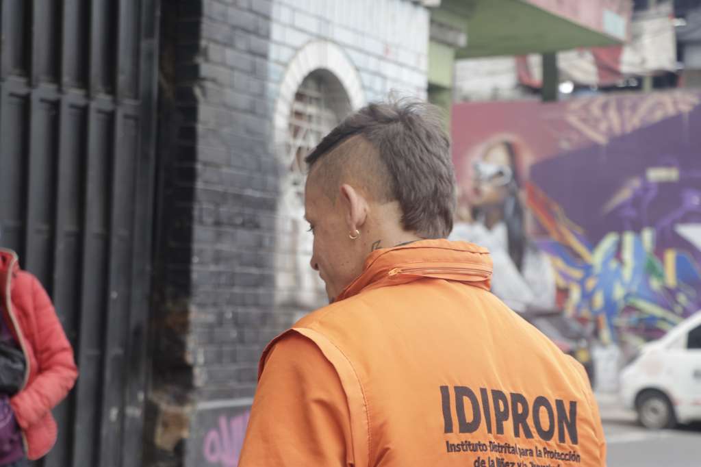 Idipron aborda a más de 2.000 jóvenes cada año.