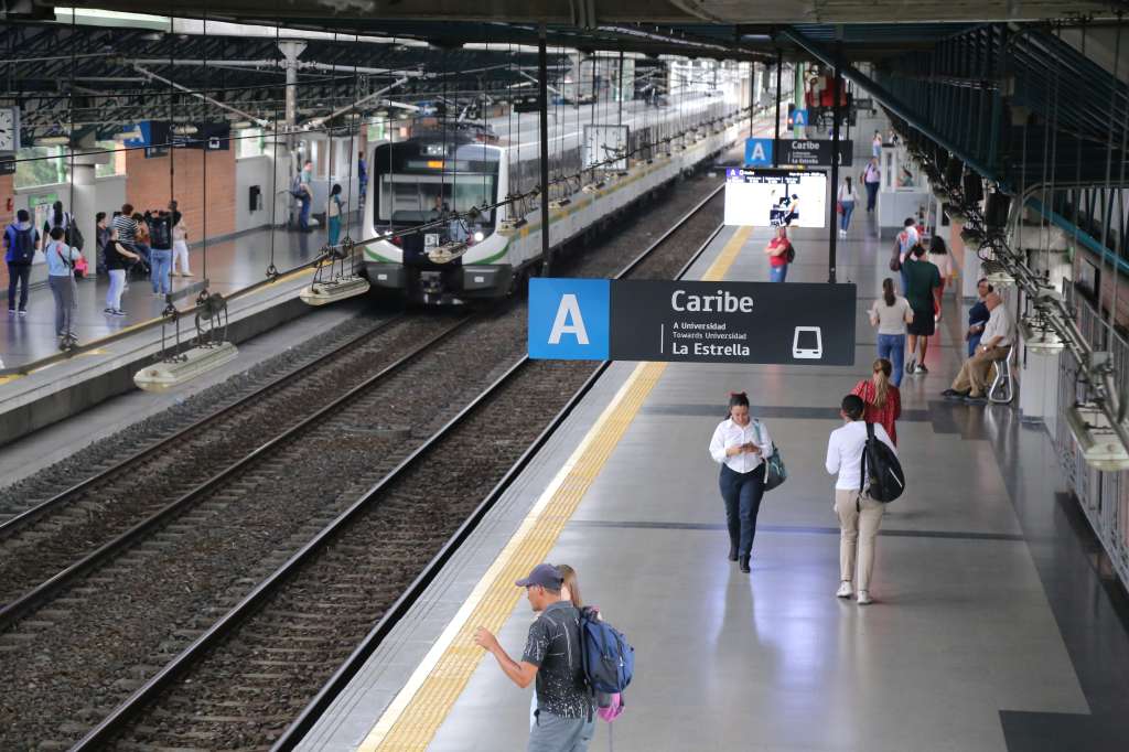 Metro de Medellín