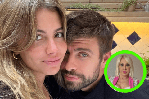 “Quien esta con un hombre casado da asco”: Laura Bozzo arremete contra Clara Chía