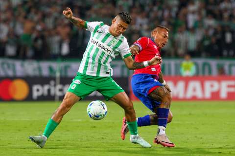 Bahía, la siguiente parada del sueño continental para Atlético Nacional