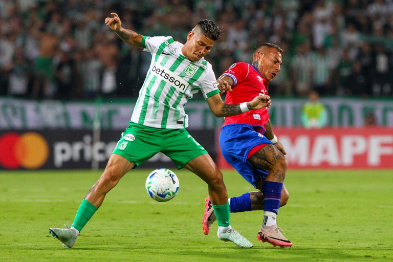 Bahía, la siguiente parada del sueño continental para Atlético Nacional