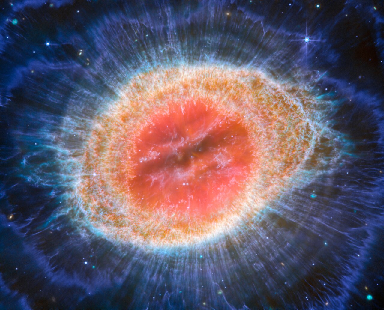 Nebulosa del Anillo