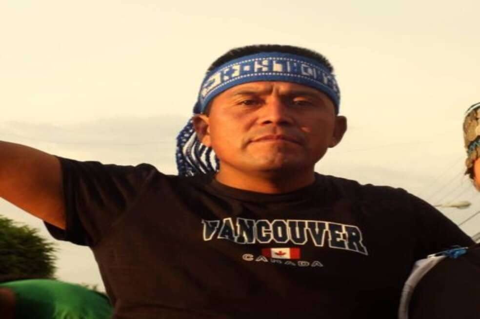 El pueblo mapuche constituye el grupo indígena más grande de Chile. En su idioma nativo, mapuche significa "gente de la tierra", y consideran a los bosques, ríos y animales como sus hermanos. / Goldman Environmental Prize