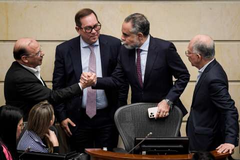 “Nadie queda contento al 100”: país político reaccionó a la aprobación del presupuesto
