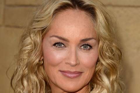 Sharon Stone confiesa que productores no la consideran sexy