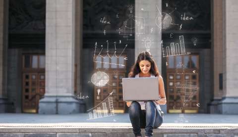 Administradores en la mejor empresa: la vida