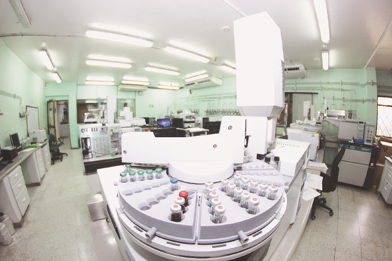 El Laboratorio Antidopaje de Coldeportes se encuentra inhabilitado desde febrero de 2017. / Coldeportes