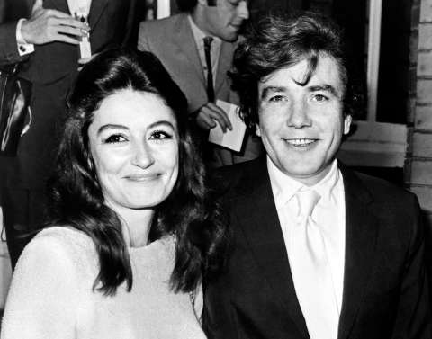 Falleció la actriz francesa Anouk Aimée, la mujer que conquistó a Fellini y Demy