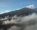 Nevado del Ruiz: SGC reportó aumento de actividad volcánica, se mantiene alerta amarilla