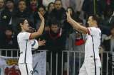 Con goles de Ibrahimovic y Cavani, PSG goleó al Niza