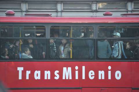 Nueva captura por acoso sexual en Transmilenio